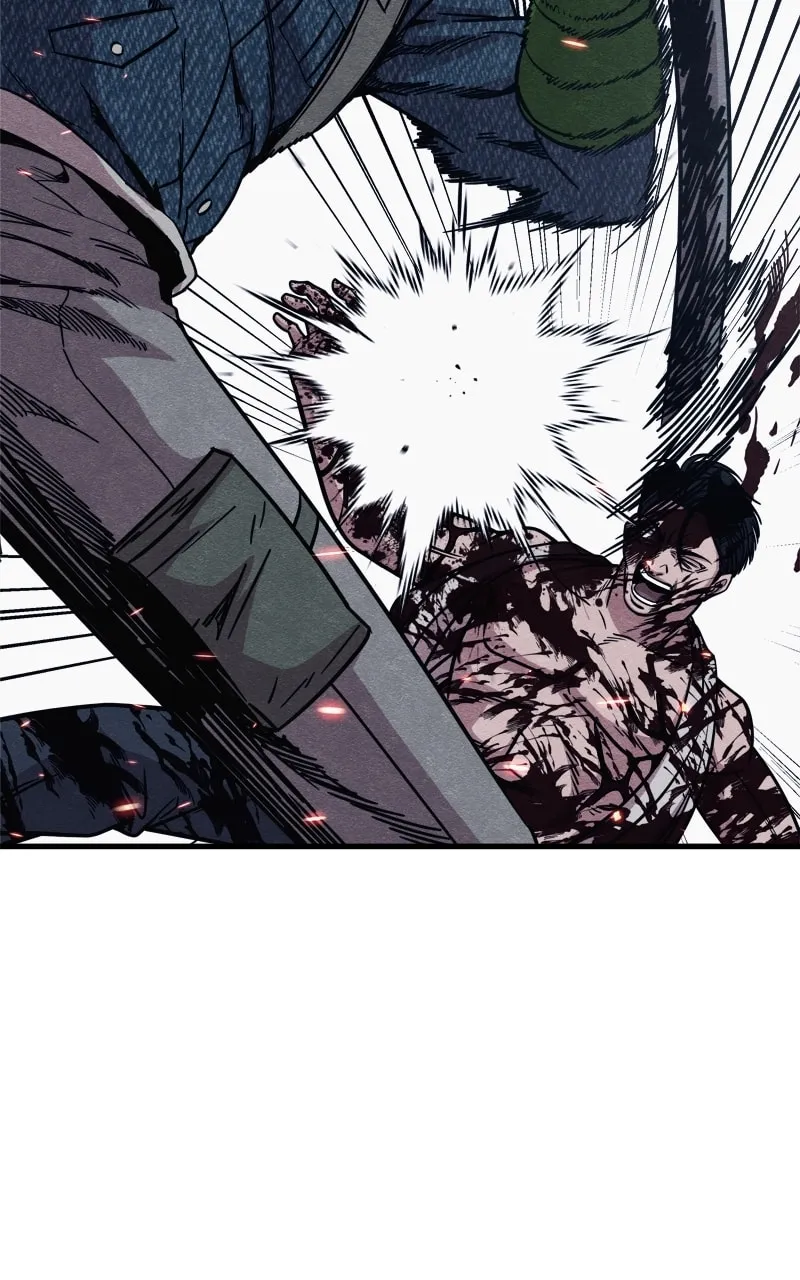 Zombie X Slasher Chapter 60 page 26 - 