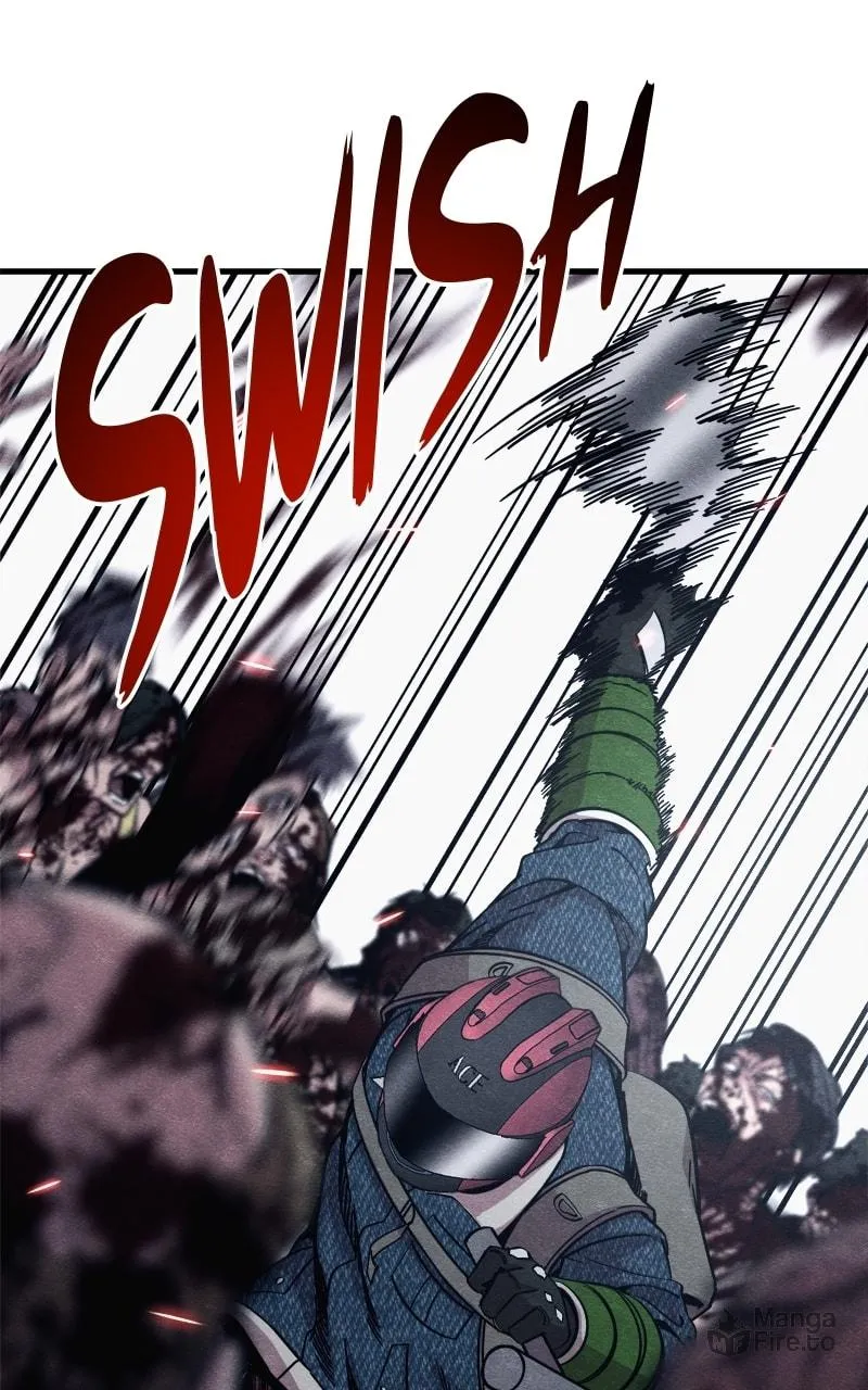 Zombie X Slasher Chapter 60 page 27 - 