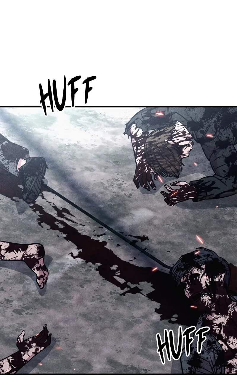 Zombie X Slasher Chapter 60 page 29 - 