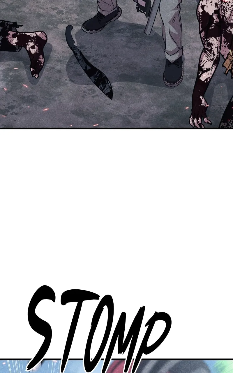Zombie X Slasher Chapter 60 page 31 - 