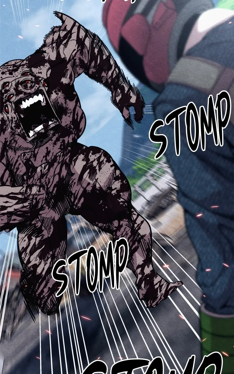 Zombie X Slasher Chapter 60 page 32 - 