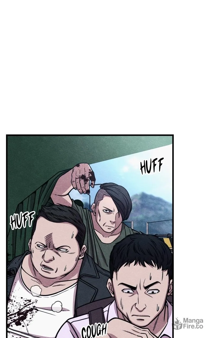 Zombie X Slasher Chapter 60 page 39 - 