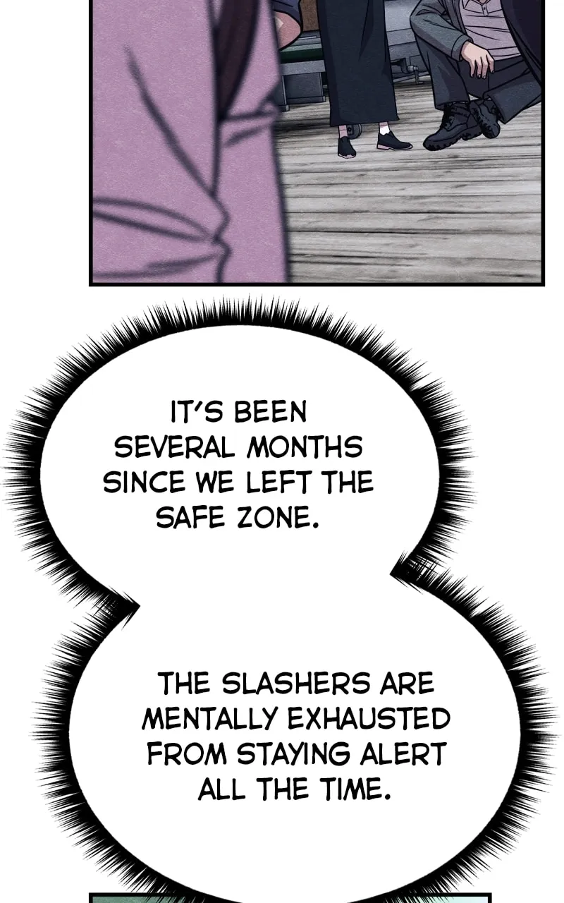 Zombie X Slasher Chapter 60 page 41 - 