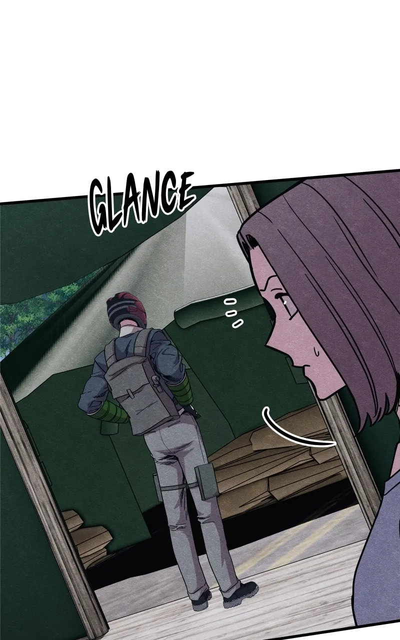 Zombie X Slasher Chapter 60 page 43 - 