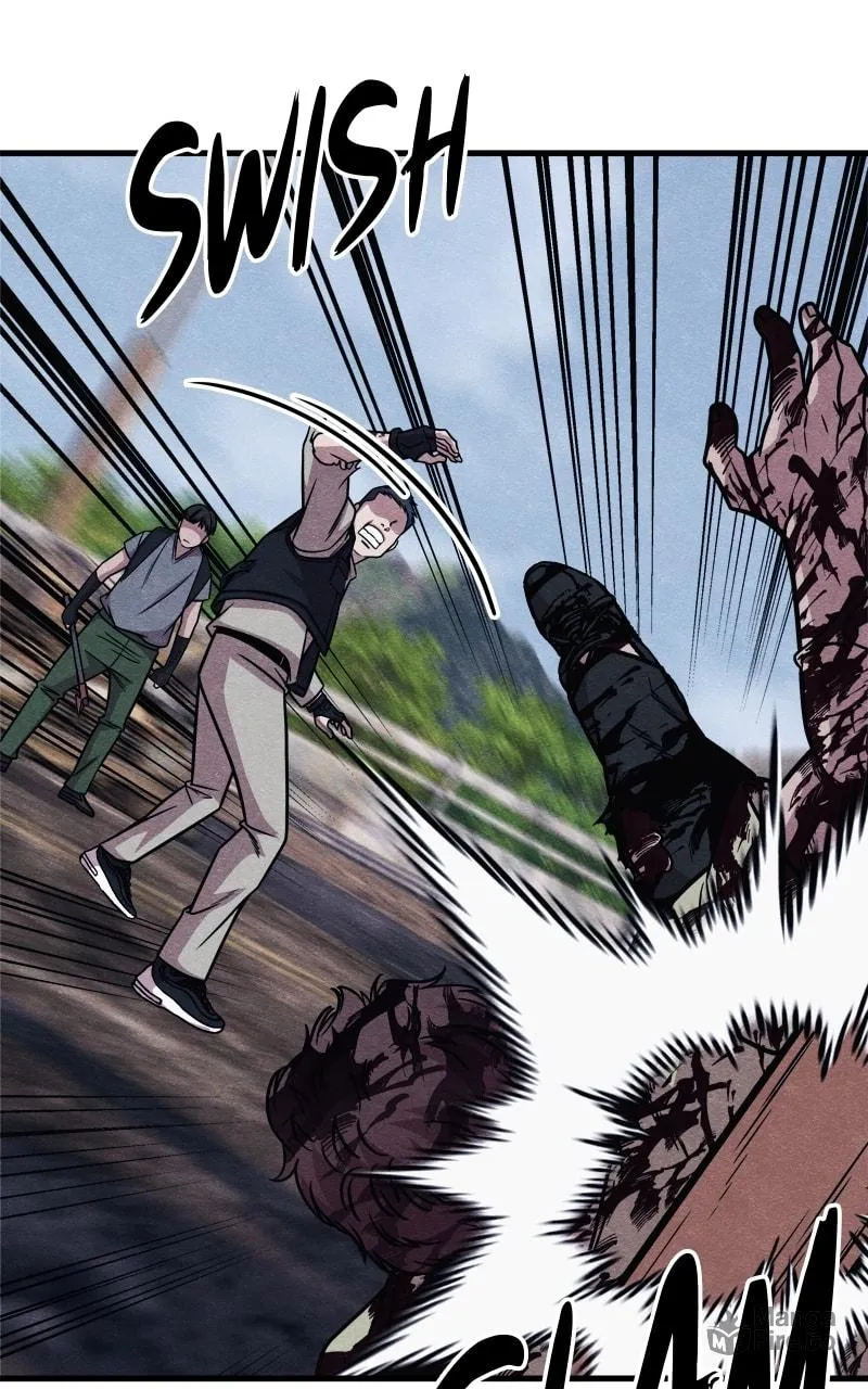 Zombie X Slasher Chapter 60 page 48 - 