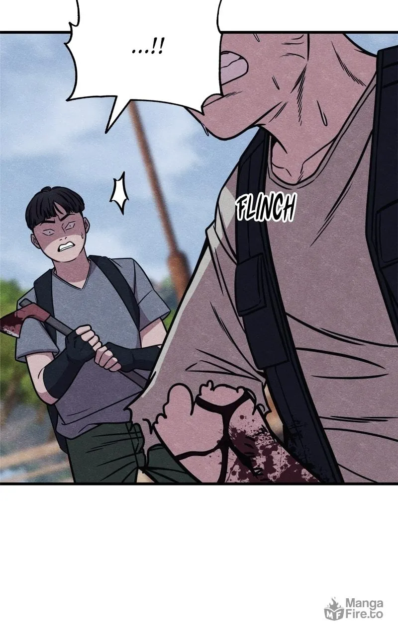 Zombie X Slasher Chapter 60 page 51 - 