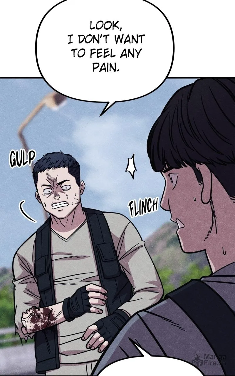 Zombie X Slasher Chapter 60 page 54 - 
