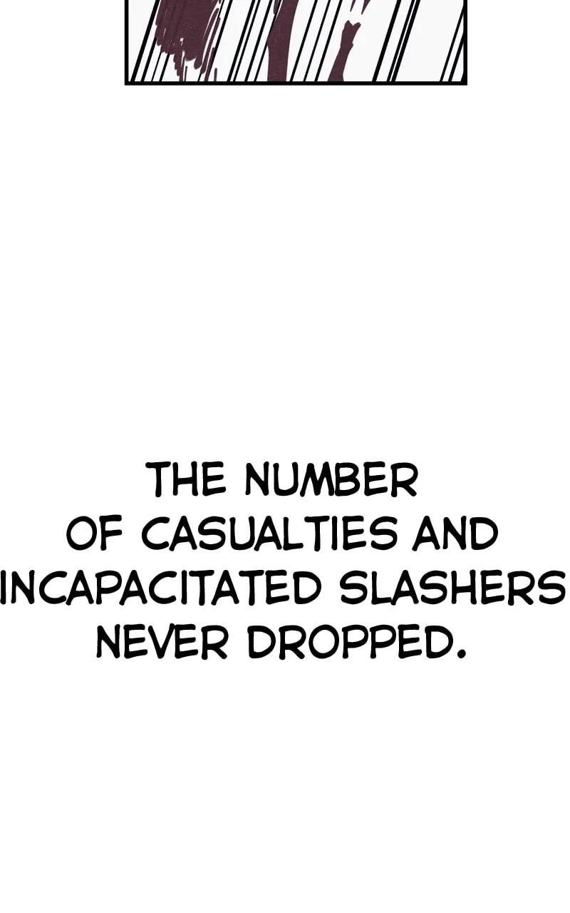 Zombie X Slasher Chapter 60 page 58 - 