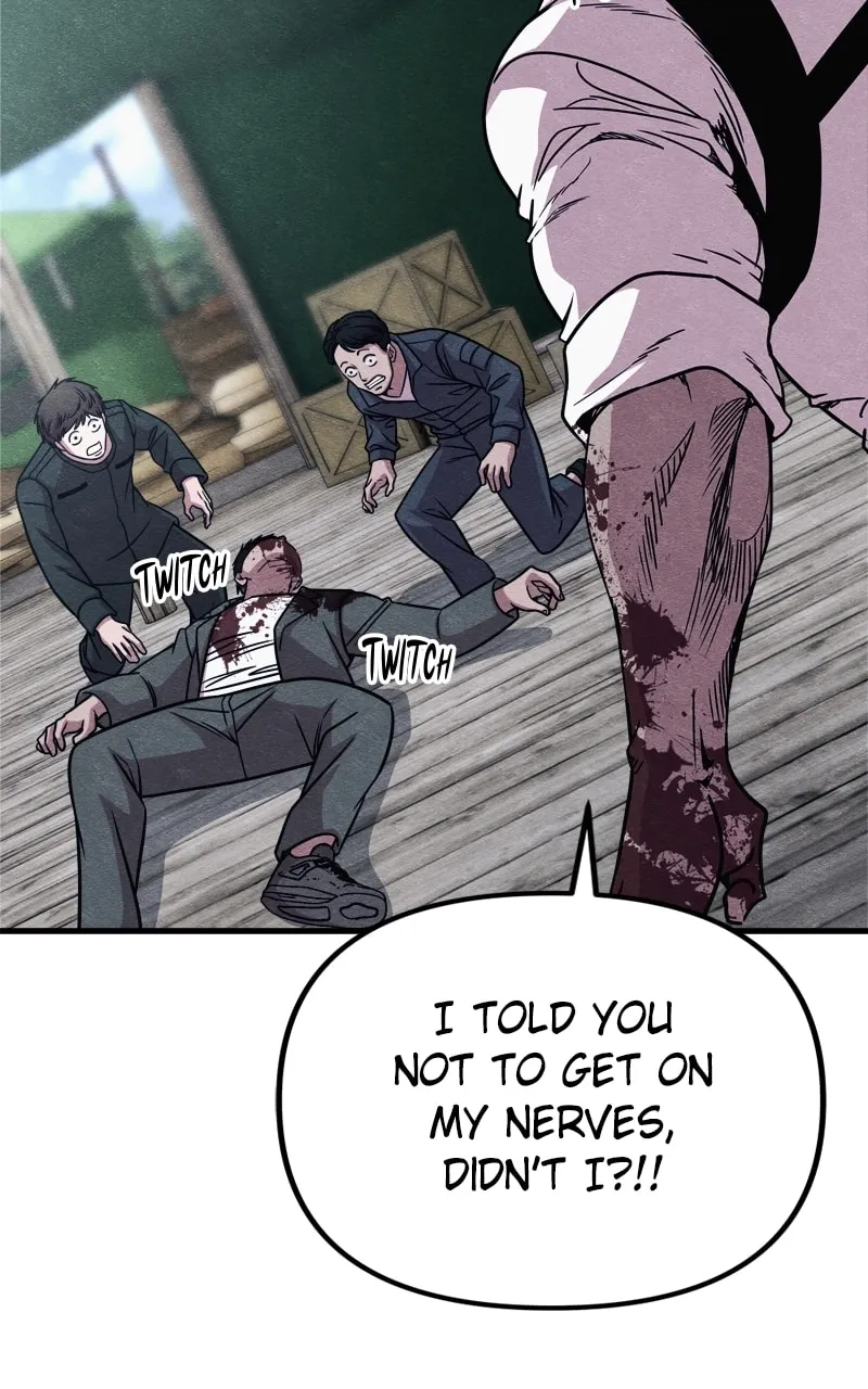 Zombie X Slasher Chapter 60 page 62 - 