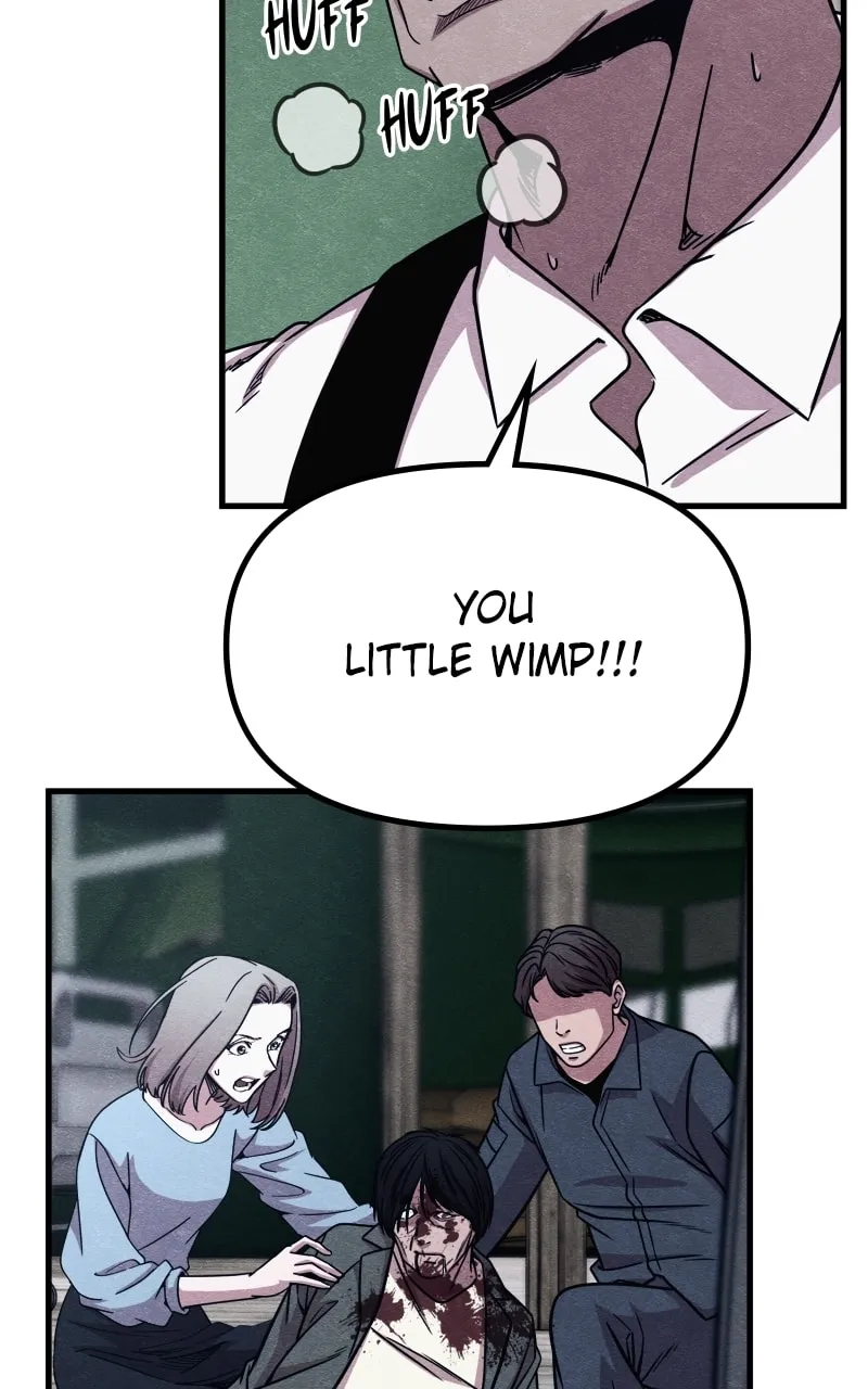 Zombie X Slasher Chapter 60 page 64 - 