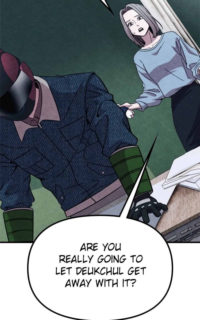 Zombie X Slasher Chapter 60 page 71 - 