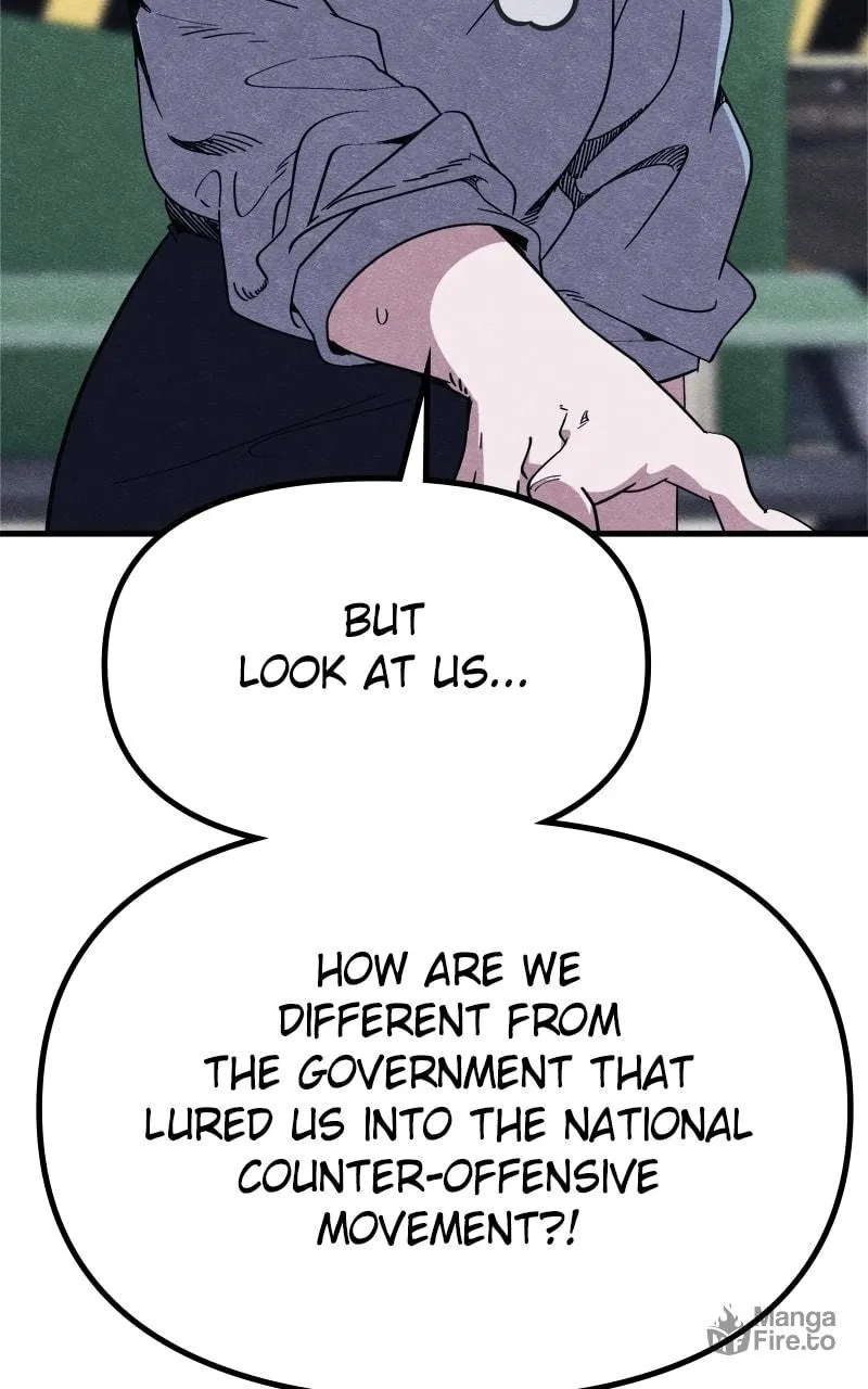 Zombie X Slasher Chapter 60 page 80 - 