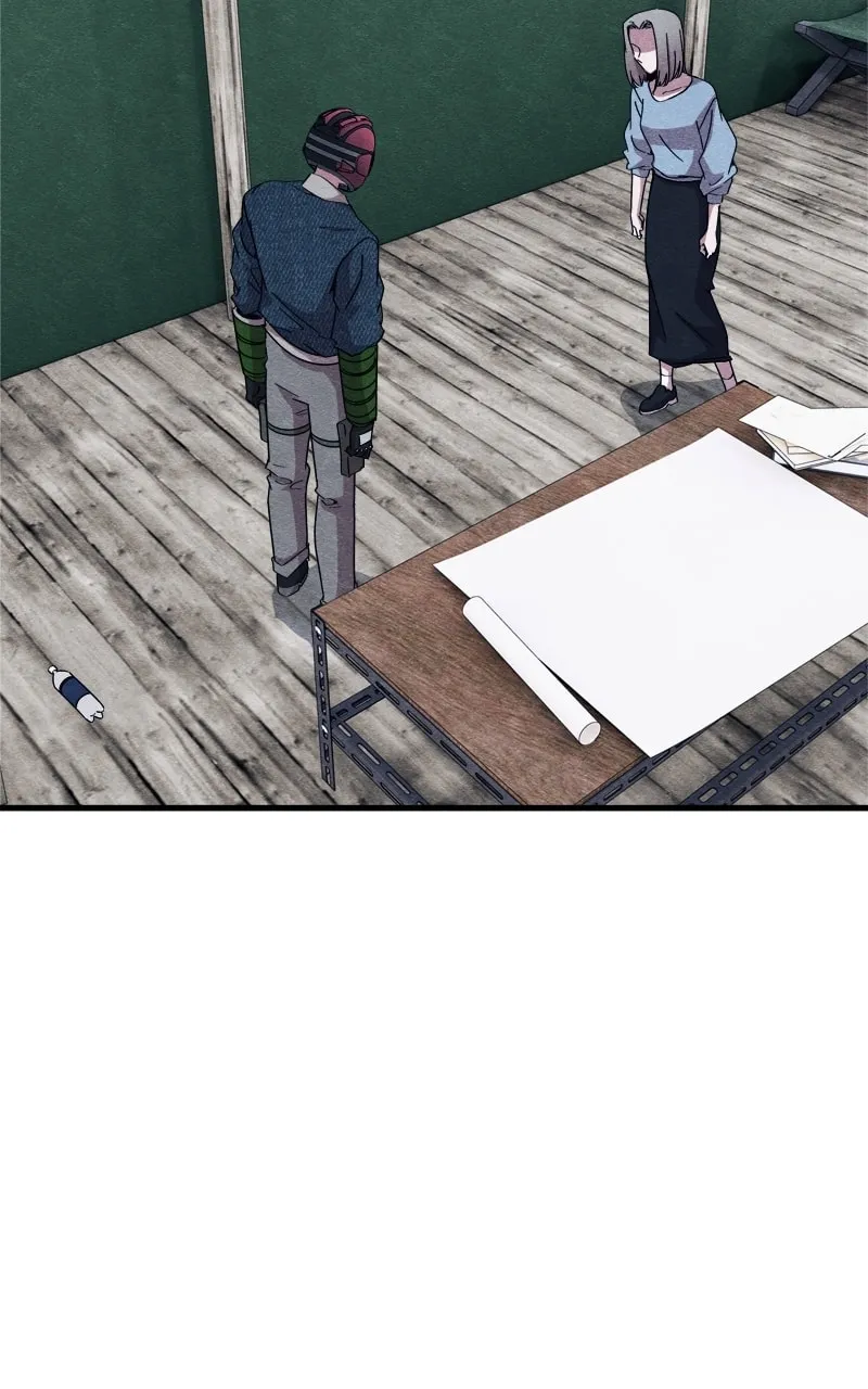 Zombie X Slasher Chapter 60 page 82 - 