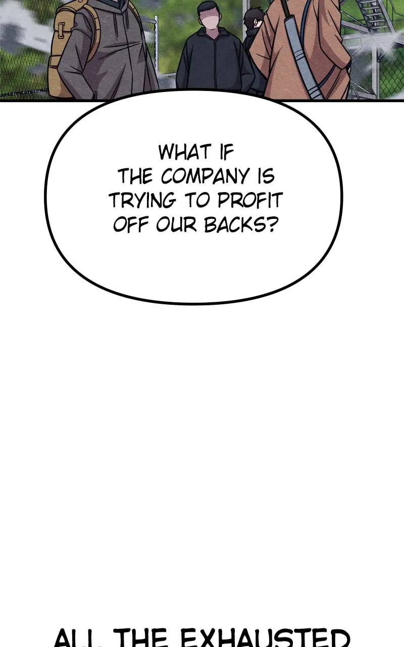 Zombie X Slasher Chapter 60 page 91 - 