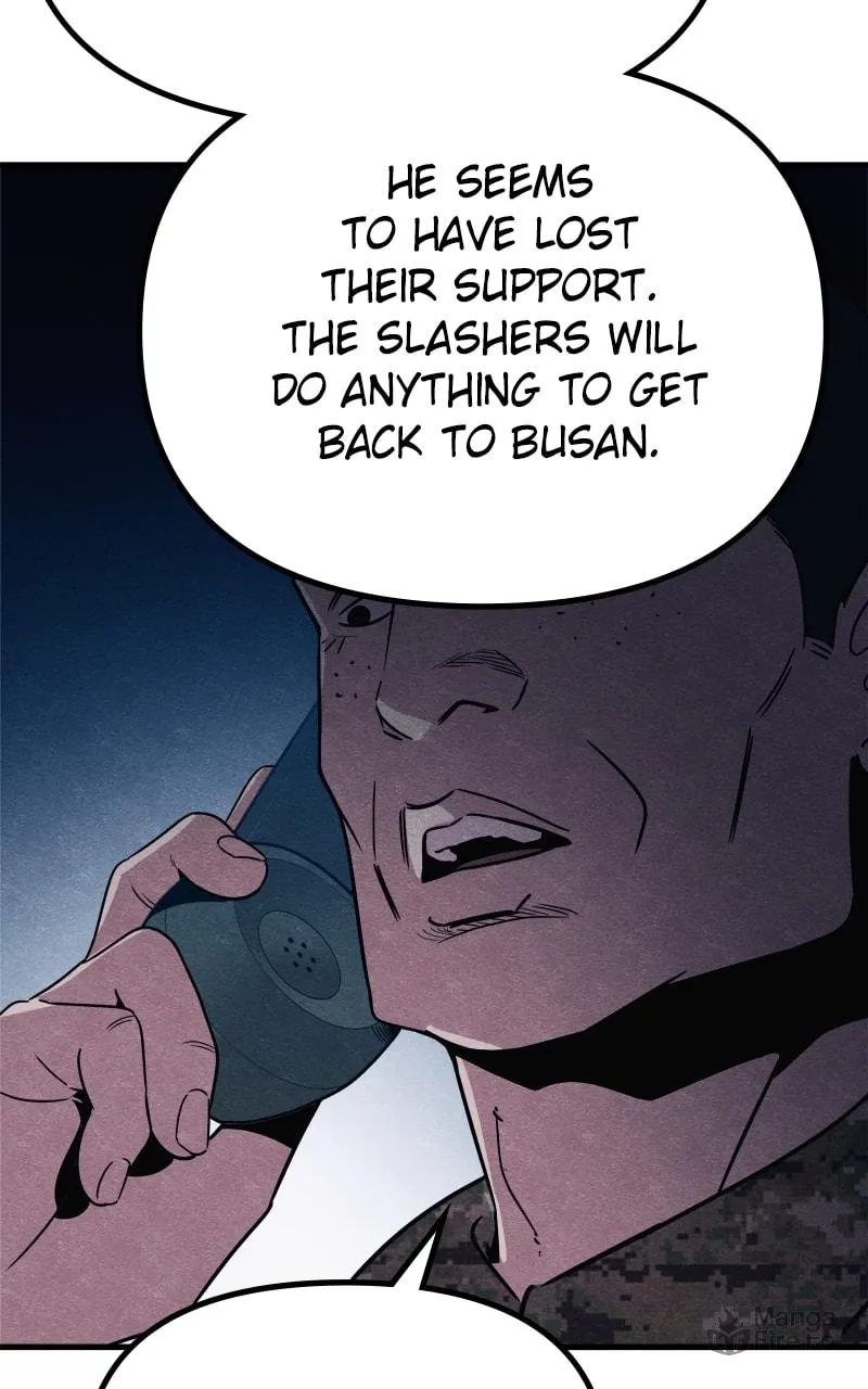 Zombie X Slasher Chapter 60 page 99 - 