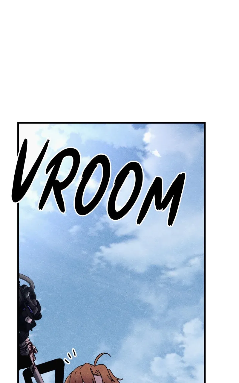 Zombie X Slasher Chapter 61 page 1 - 