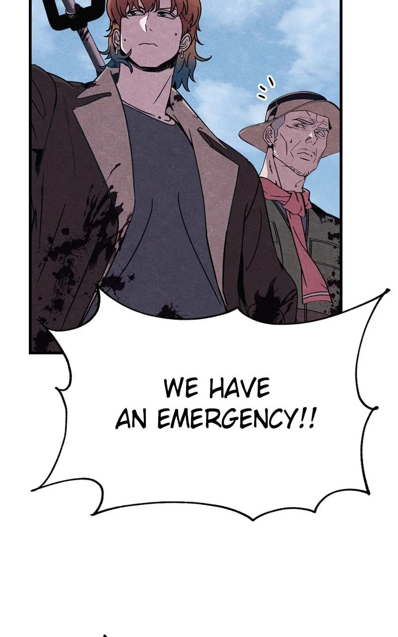 Zombie X Slasher Chapter 61 page 2 - 
