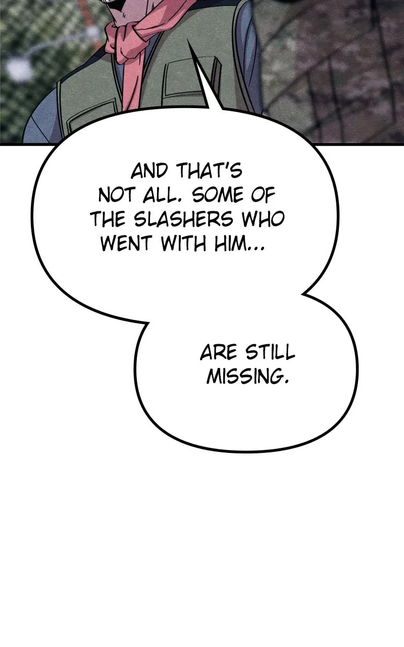 Zombie X Slasher Chapter 61 page 101 - 