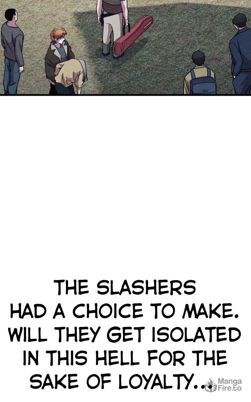 Zombie X Slasher Chapter 61 page 105 - 