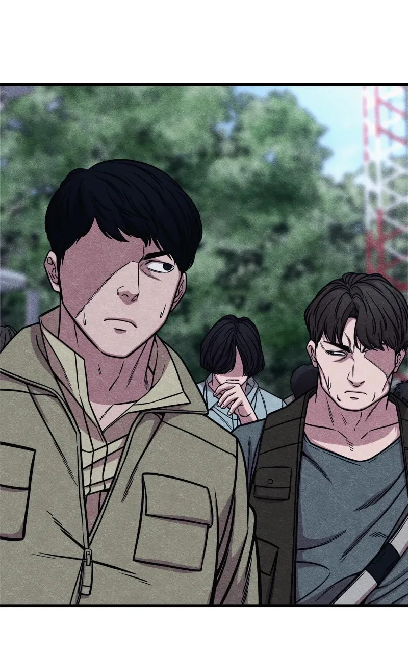 Zombie X Slasher Chapter 61 page 106 - 