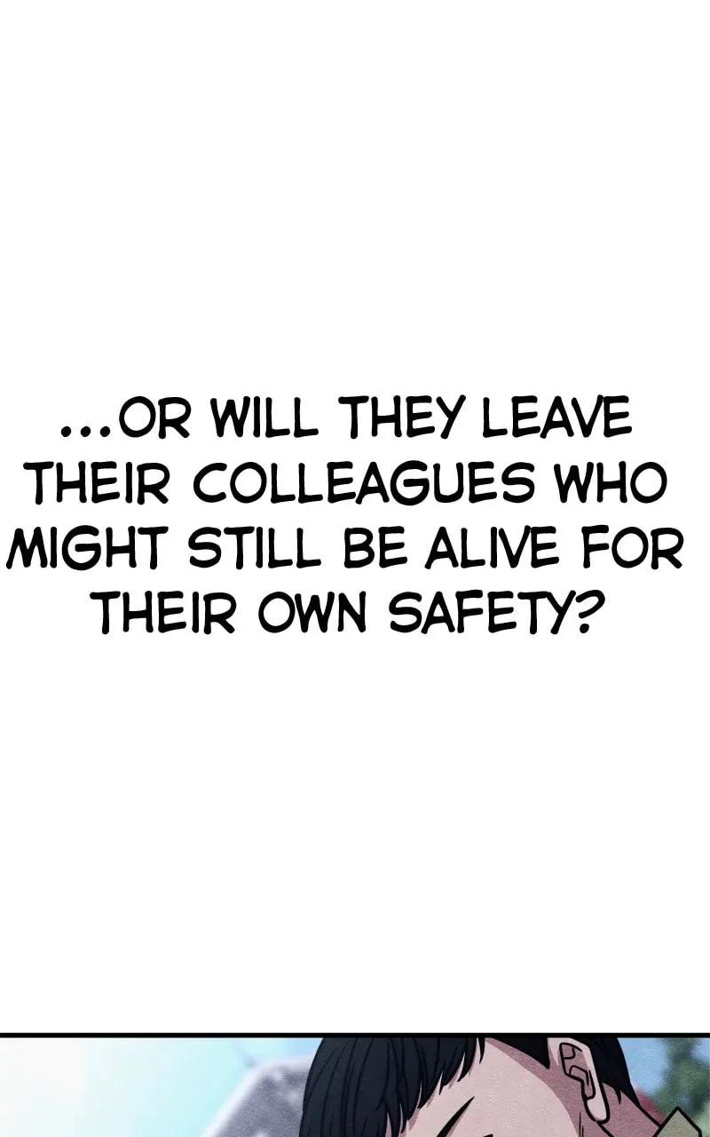 Zombie X Slasher Chapter 61 page 107 - 