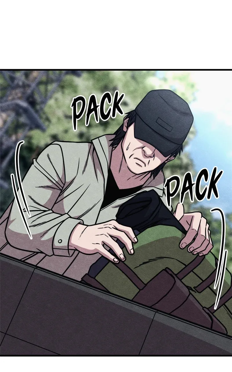 Zombie X Slasher Chapter 61 page 109 - 