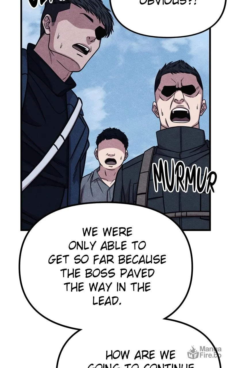 Zombie X Slasher Chapter 61 page 12 - 