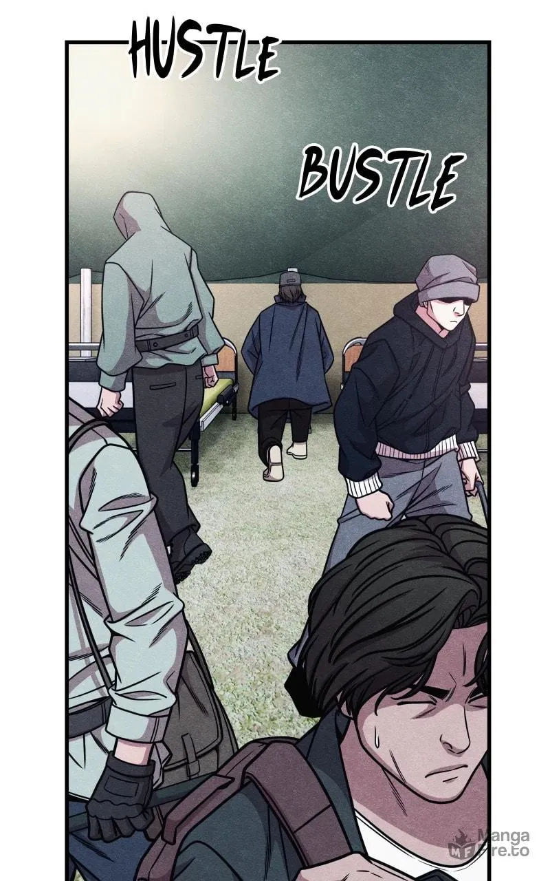 Zombie X Slasher Chapter 61 page 111 - 