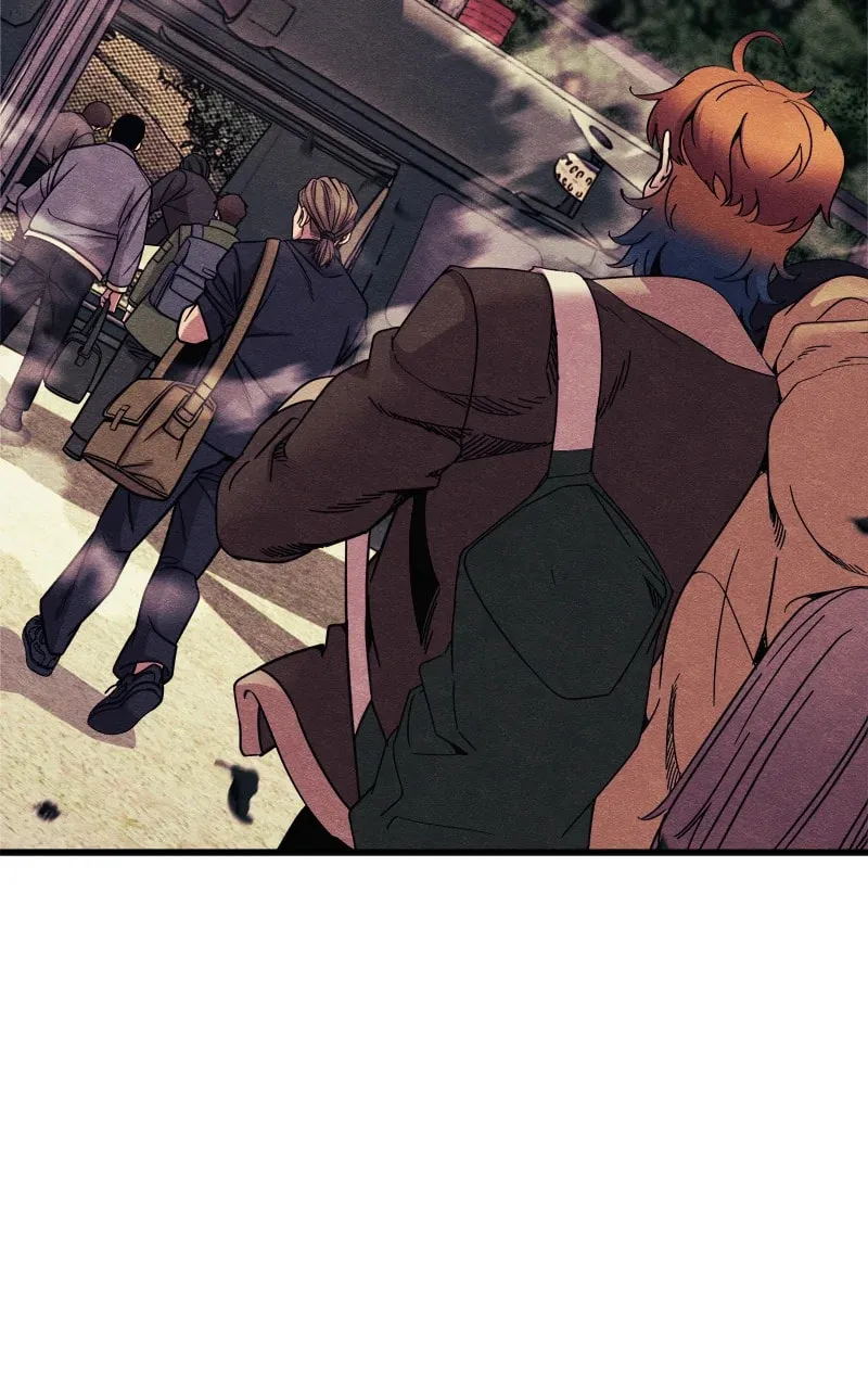 Zombie X Slasher Chapter 61 page 118 - 
