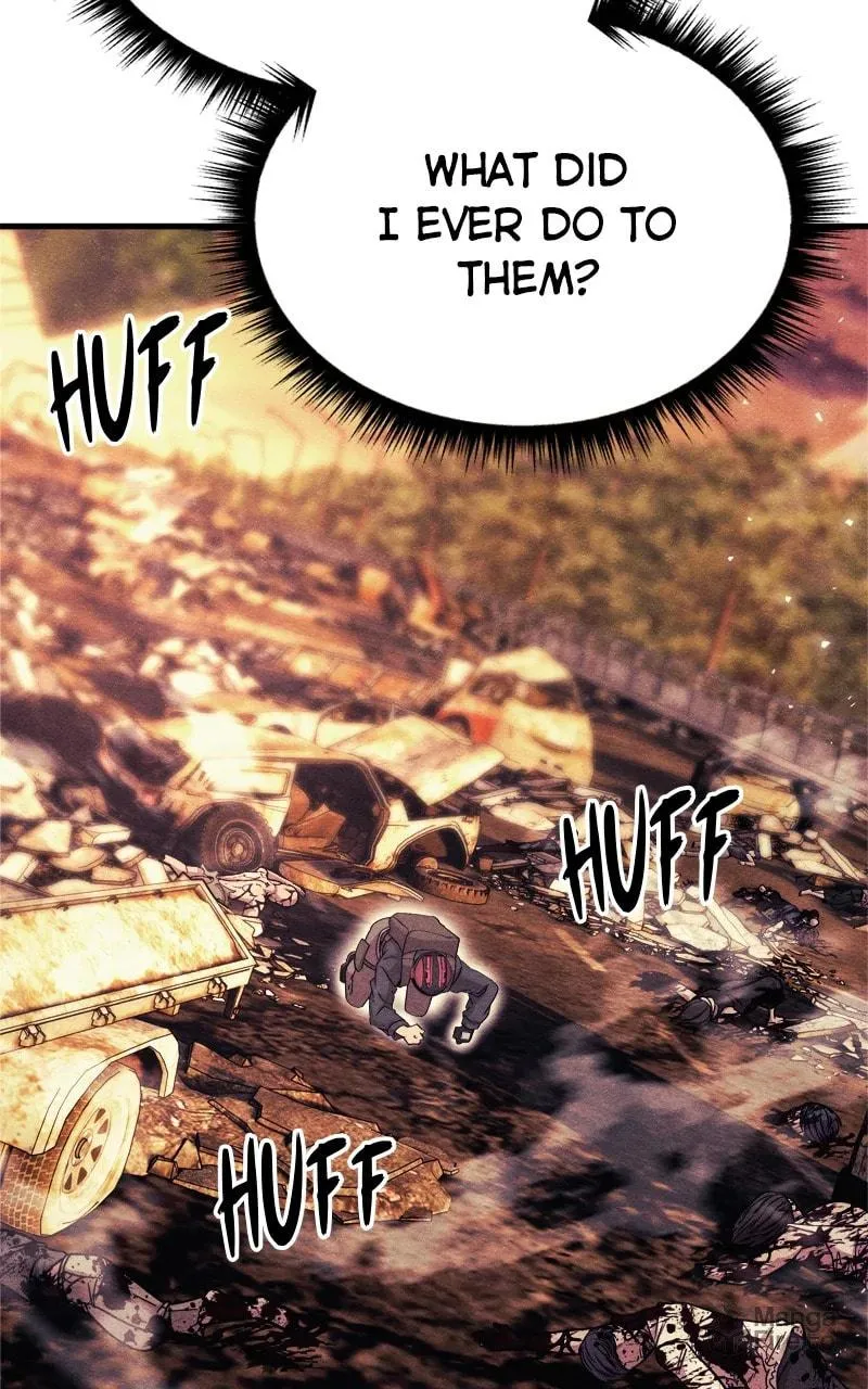Zombie X Slasher Chapter 61 page 126 - 