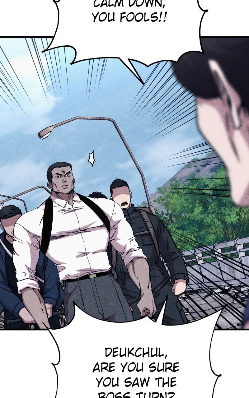 Zombie X Slasher Chapter 61 page 14 - 