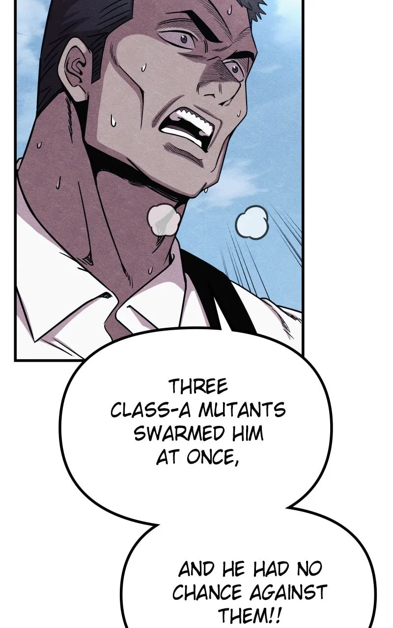 Zombie X Slasher Chapter 61 page 16 - 