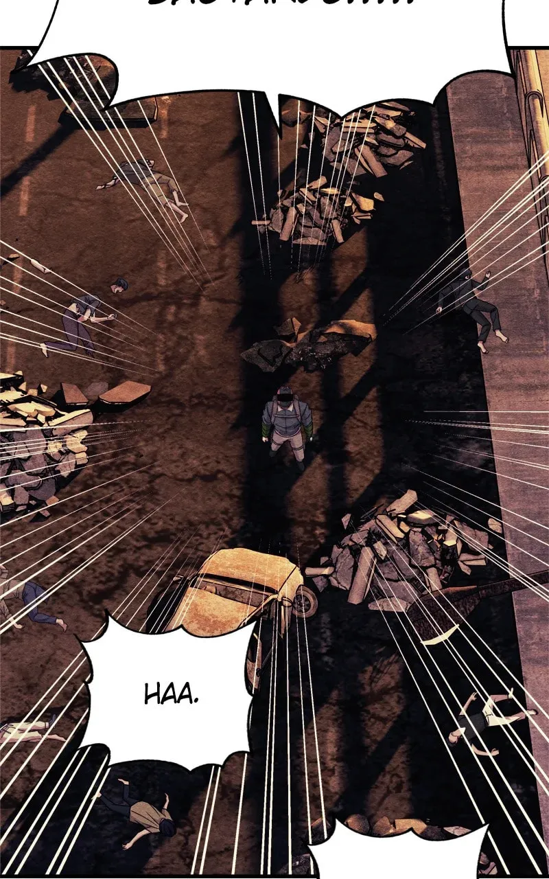 Zombie X Slasher Chapter 61 page 161 - 