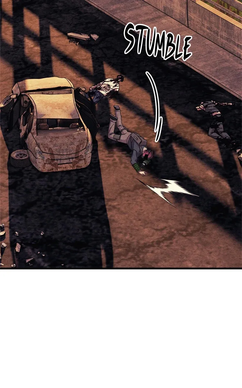 Zombie X Slasher Chapter 61 page 167 - 