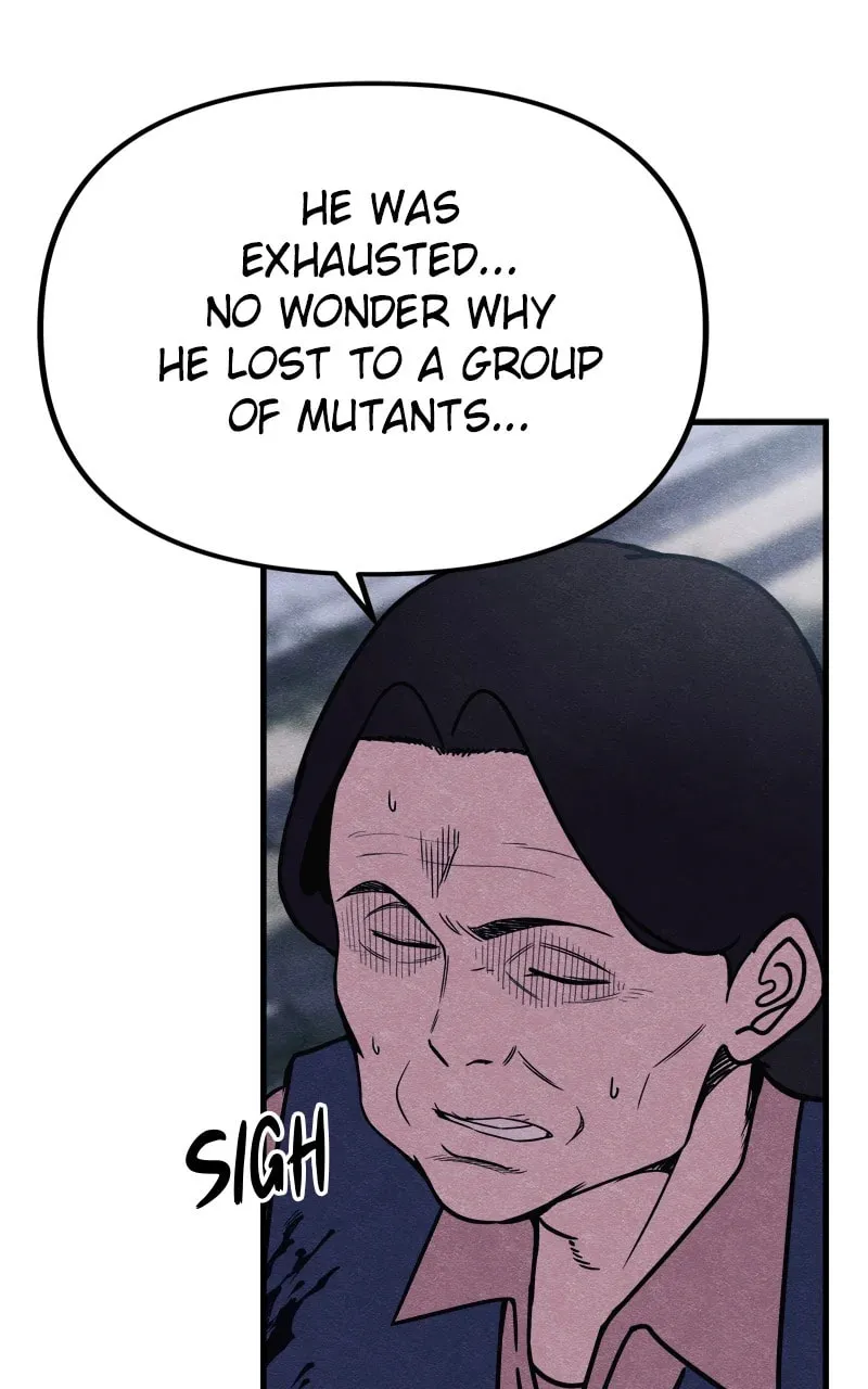 Zombie X Slasher Chapter 61 page 19 - 