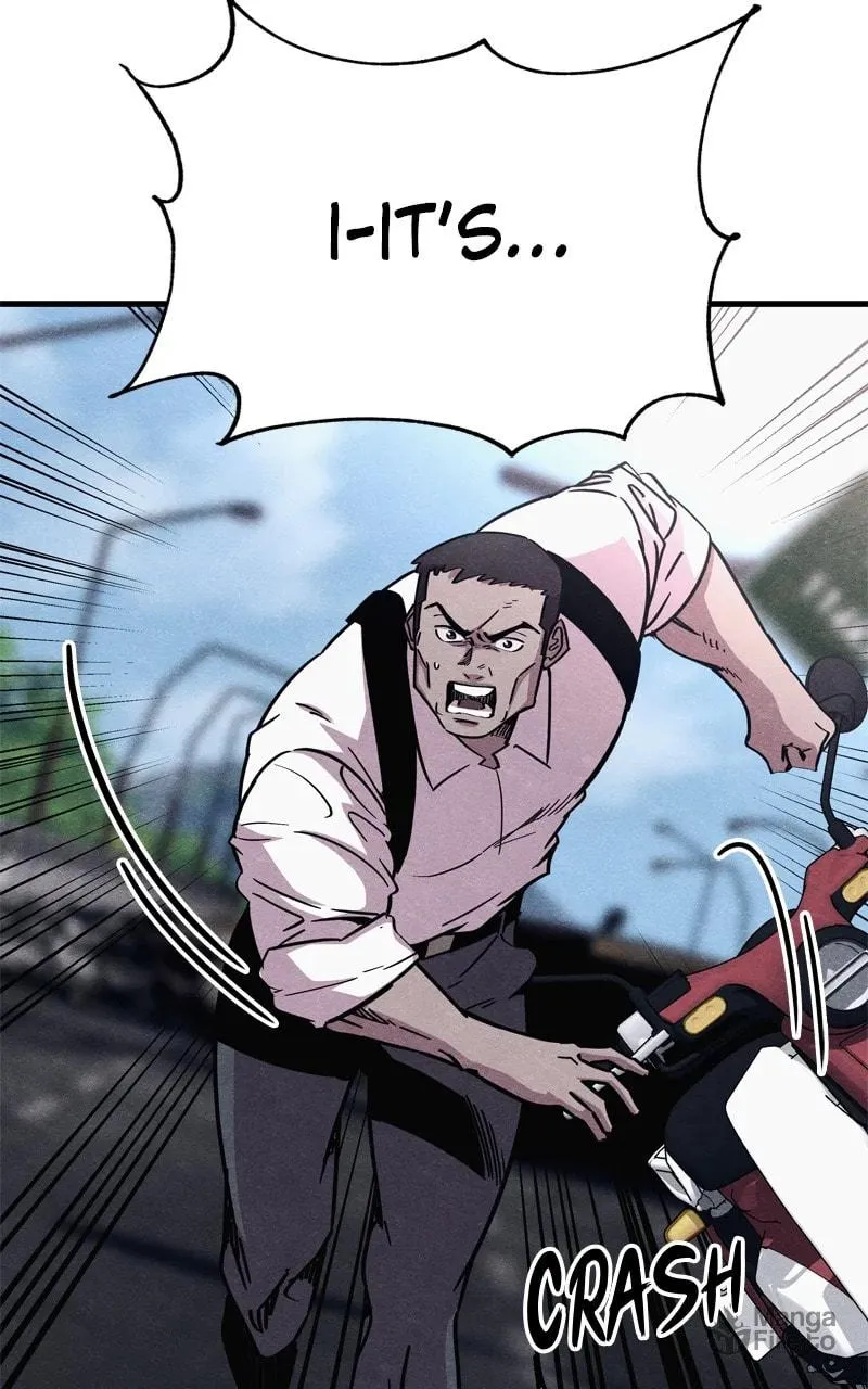 Zombie X Slasher Chapter 61 page 3 - 