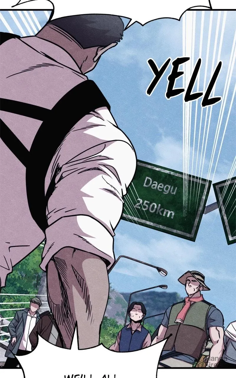 Zombie X Slasher Chapter 61 page 21 - 