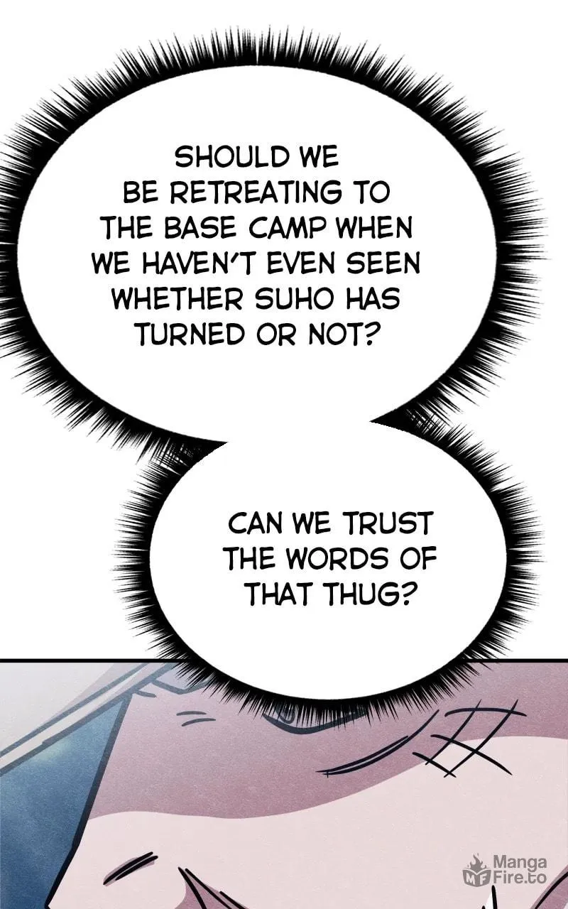 Zombie X Slasher Chapter 61 page 25 - 