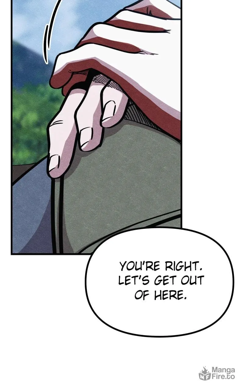 Zombie X Slasher Chapter 61 page 35 - 