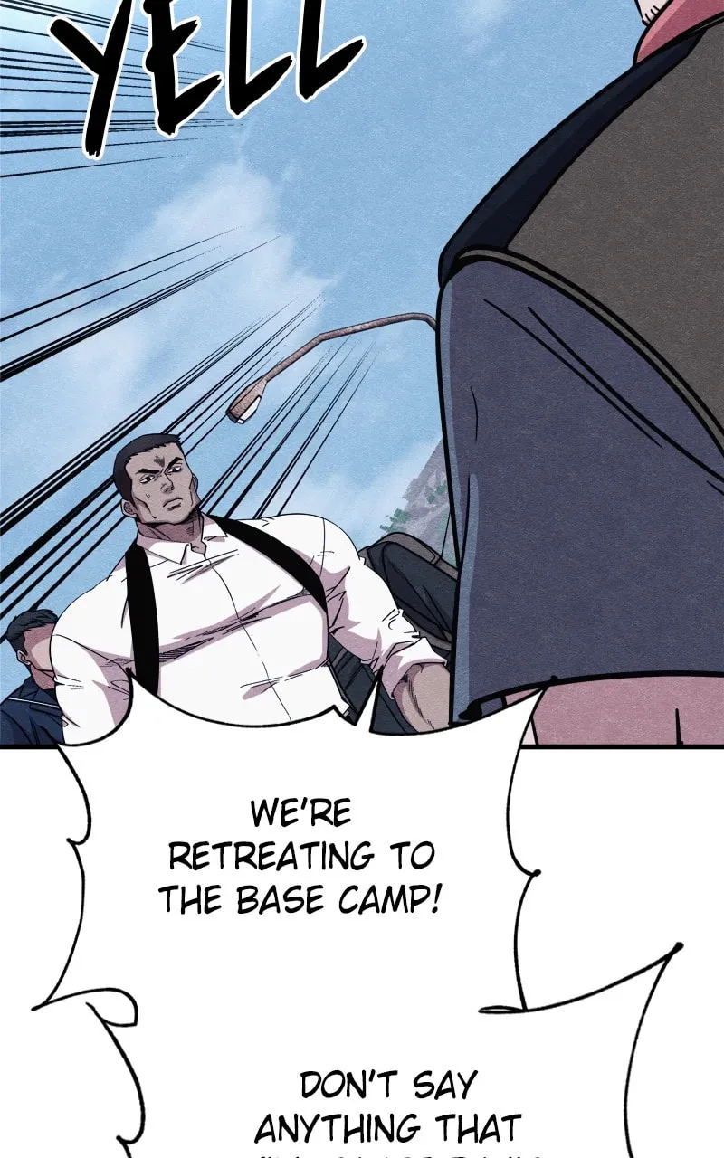 Zombie X Slasher Chapter 61 page 37 - 