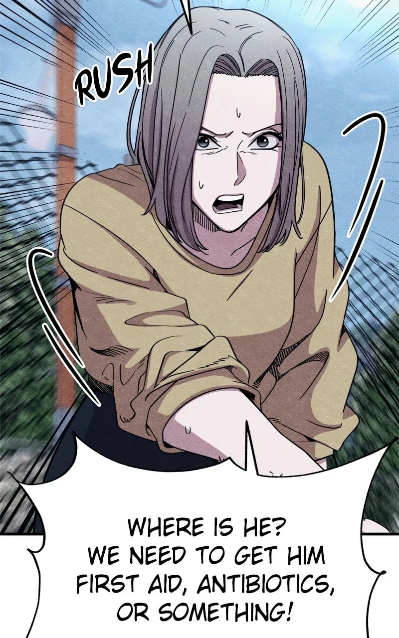 Zombie X Slasher Chapter 61 page 47 - 