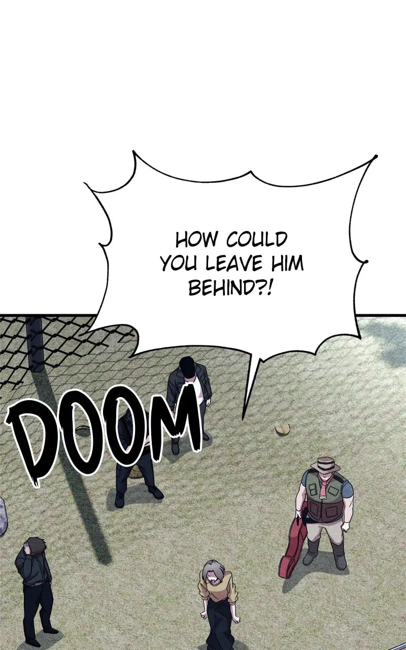 Zombie X Slasher Chapter 61 page 58 - 