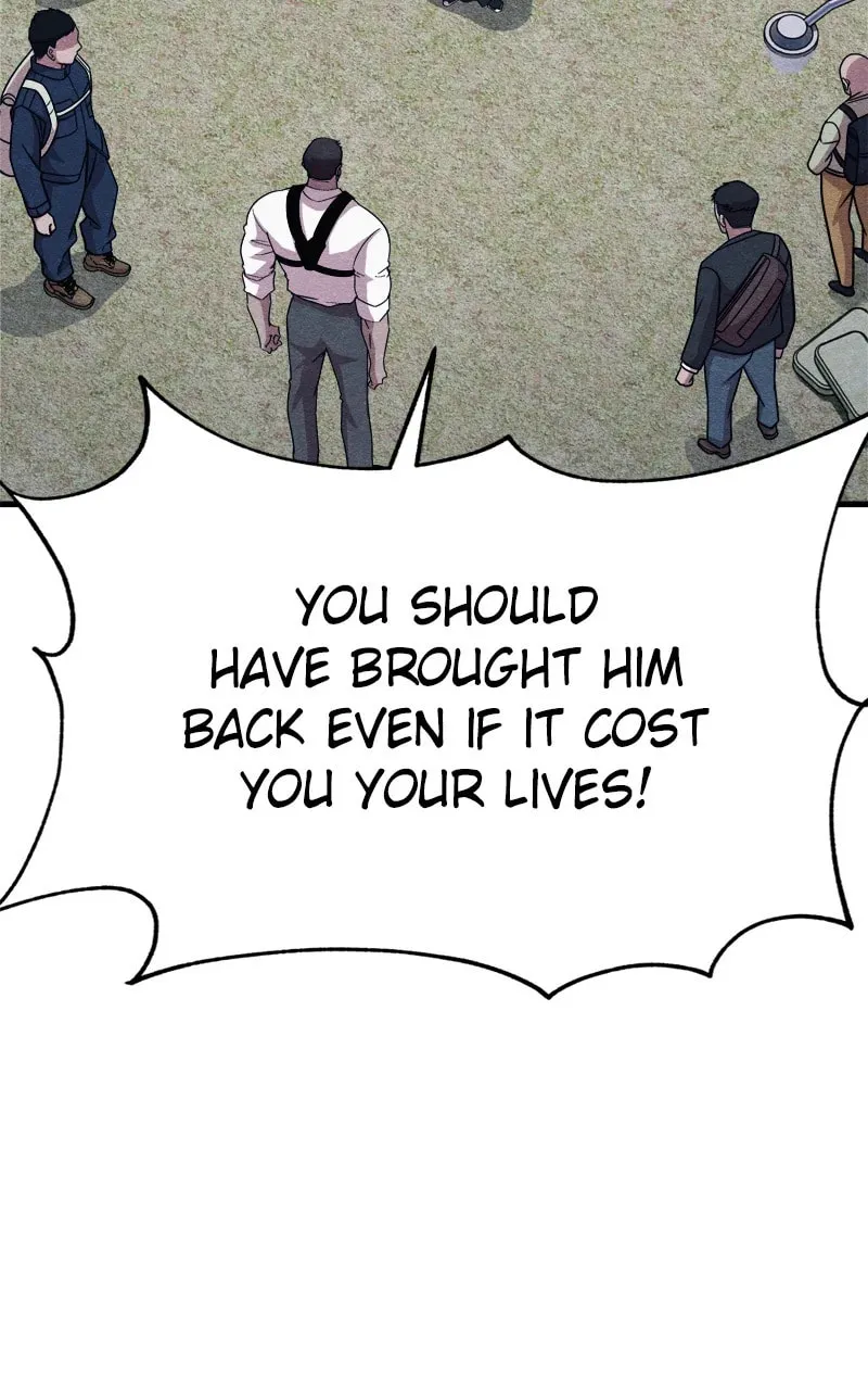 Zombie X Slasher Chapter 61 page 59 - 