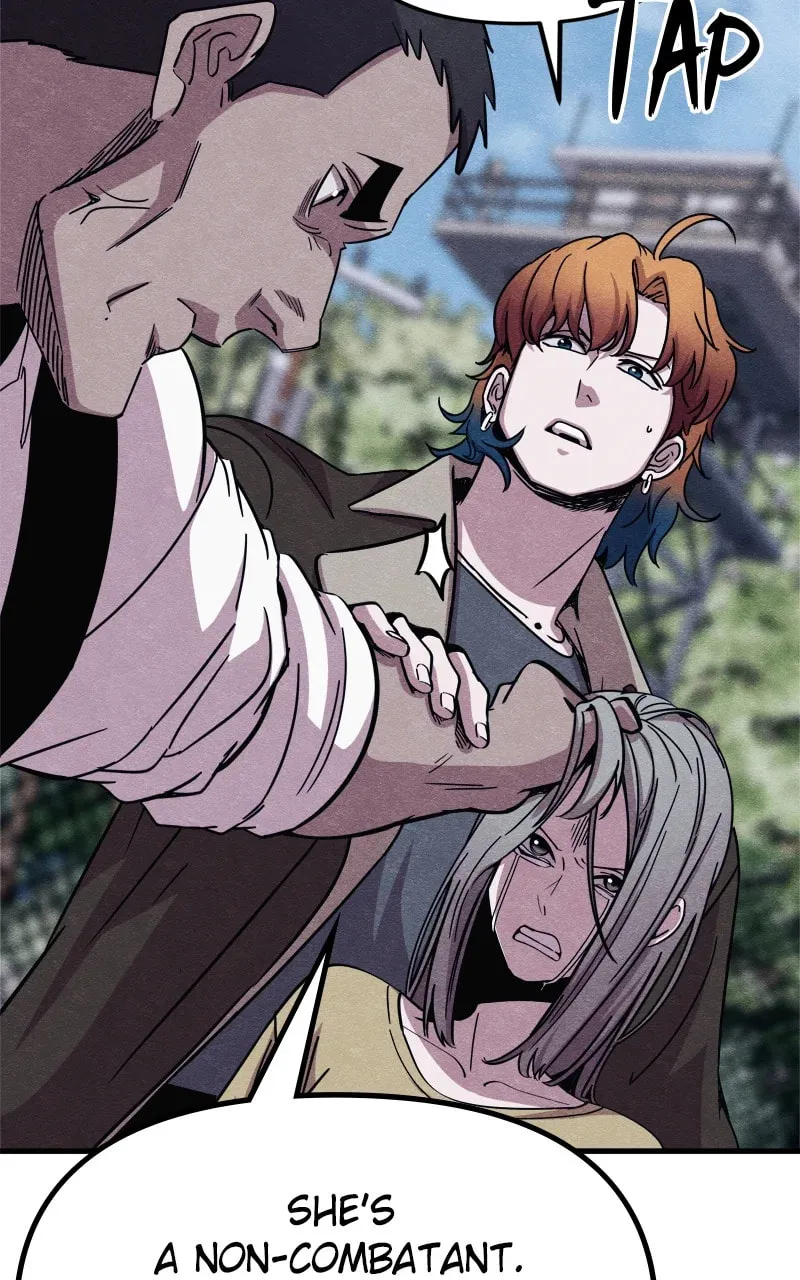 Zombie X Slasher Chapter 61 page 64 - 