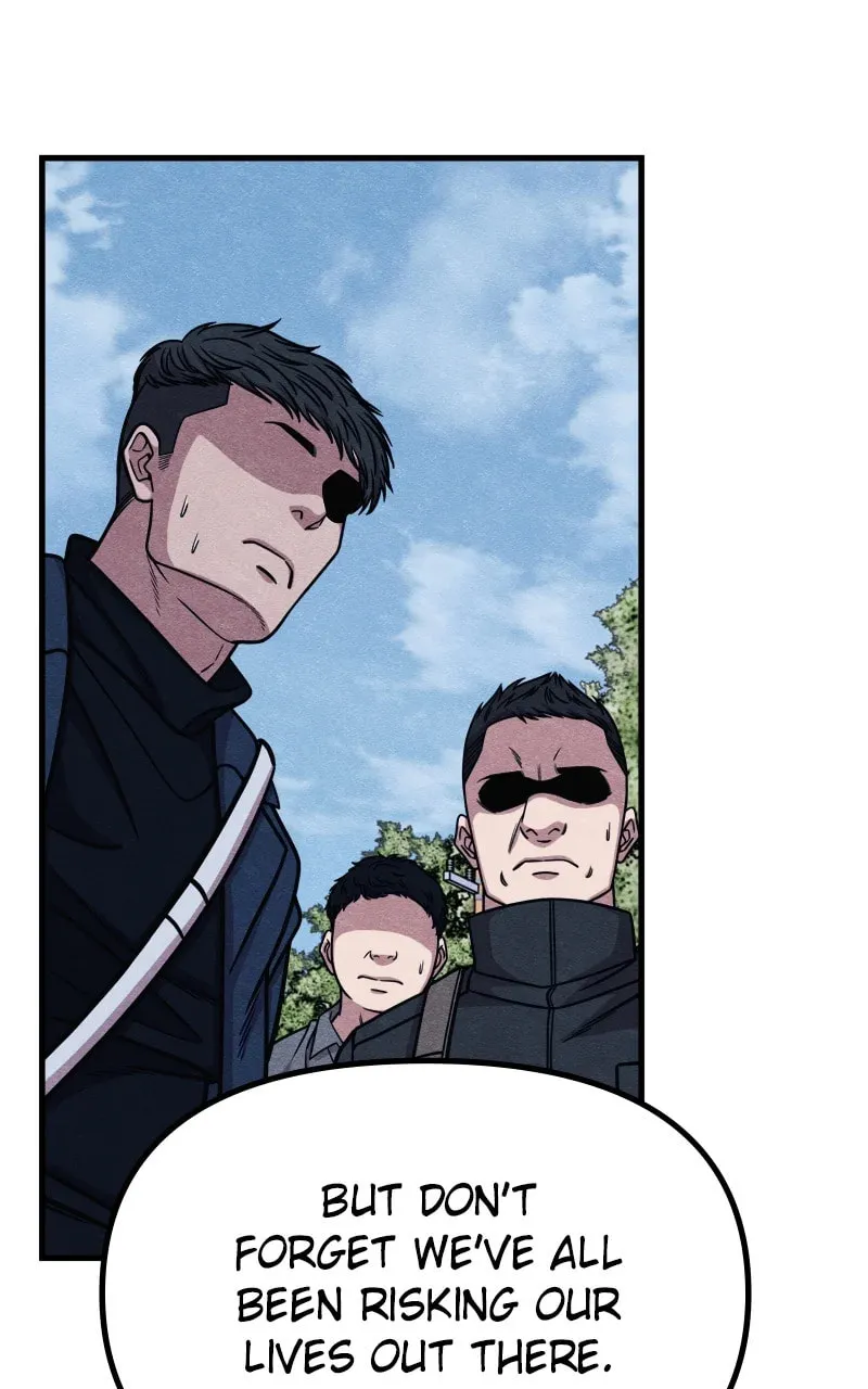 Zombie X Slasher Chapter 61 page 67 - 