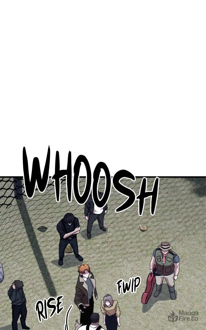 Zombie X Slasher Chapter 61 page 69 - 