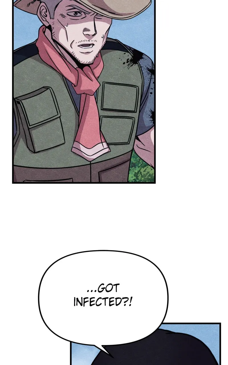 Zombie X Slasher Chapter 61 page 8 - 