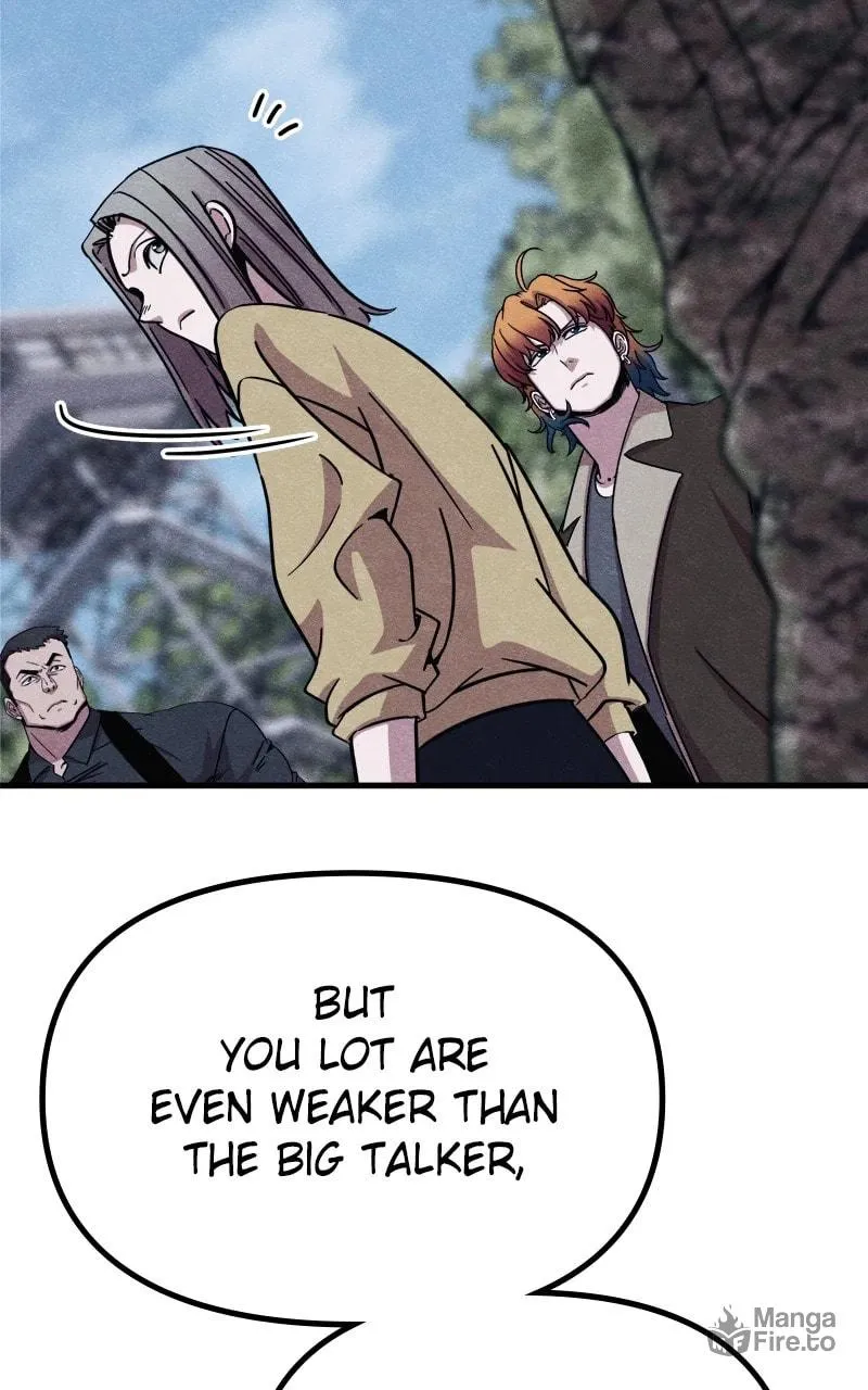 Zombie X Slasher Chapter 61 page 72 - 