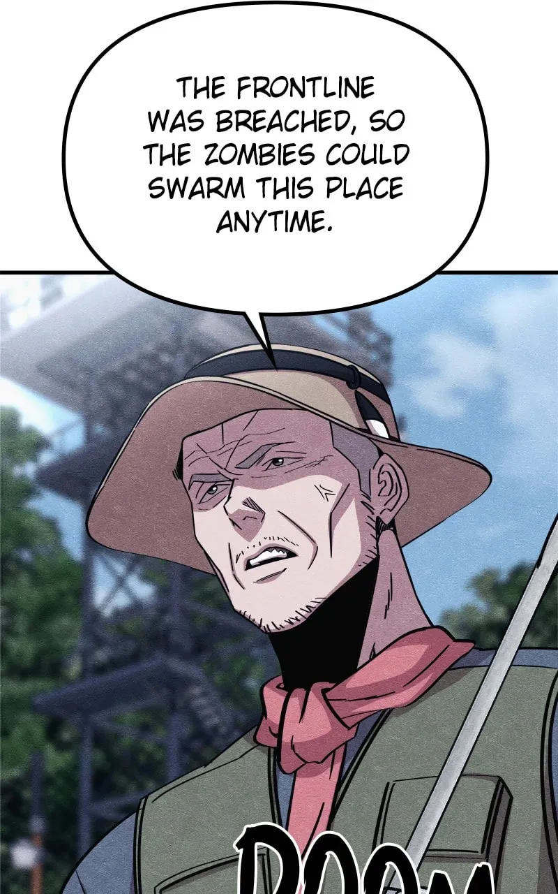 Zombie X Slasher Chapter 61 page 76 - 