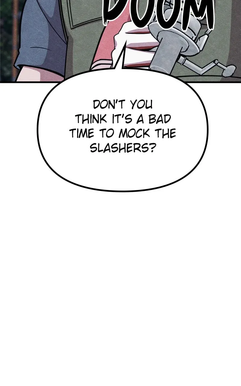Zombie X Slasher Chapter 61 page 77 - 